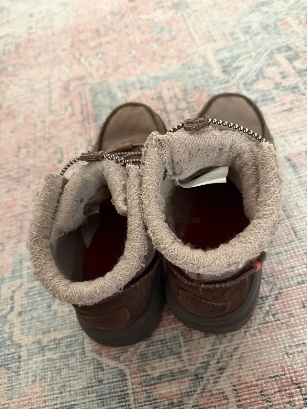 Hey dude size 7